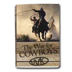 Cowboy Bible: NIV The Way for Cowboys 1957 - In single copies or cases of 50 Cowboy Bible: NIV The Way for Cowboys 1957 - In single copies or cases of 50