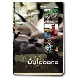 Cowboy Bible: NIV Heart of the Outdoors Bible Cowboy Bible: NIV Heart of the Outdoors Bible